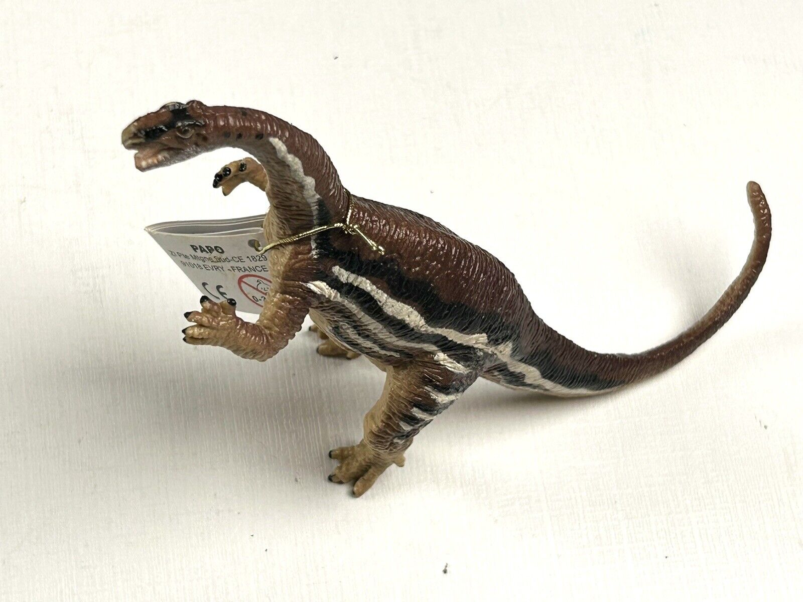 Safari 1994. Plateosaurus Dinosaur Carnegie Prehistoric Figure