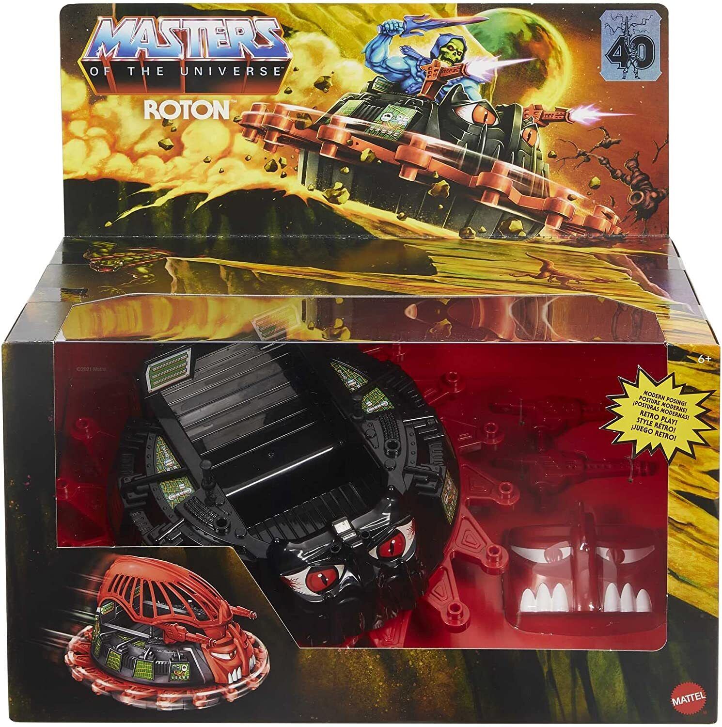 #Masters of the Universe Origin HGW37 - Roton Vehicle - CO420577