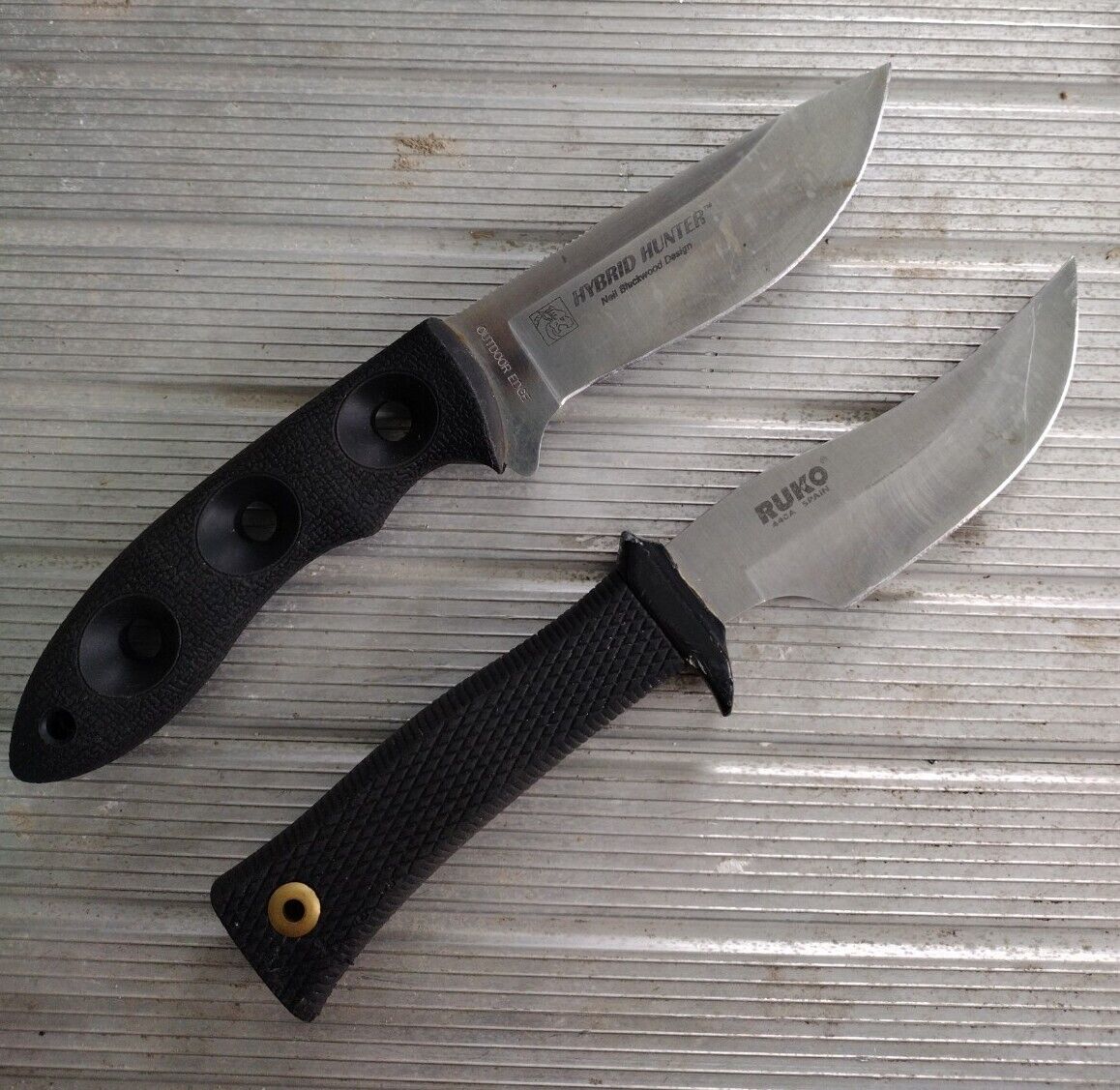 ROKU KNIFE/HYBRID HUNTER KNIFE