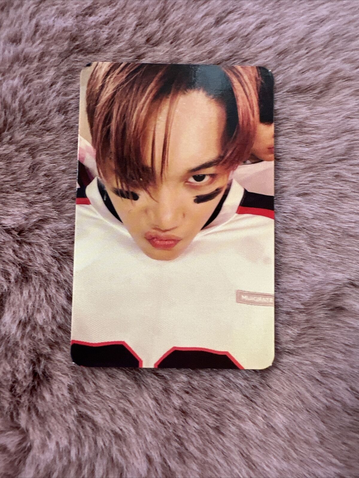 Exo Kai \'Love Me Right\' Official Photocard + FREEBIES