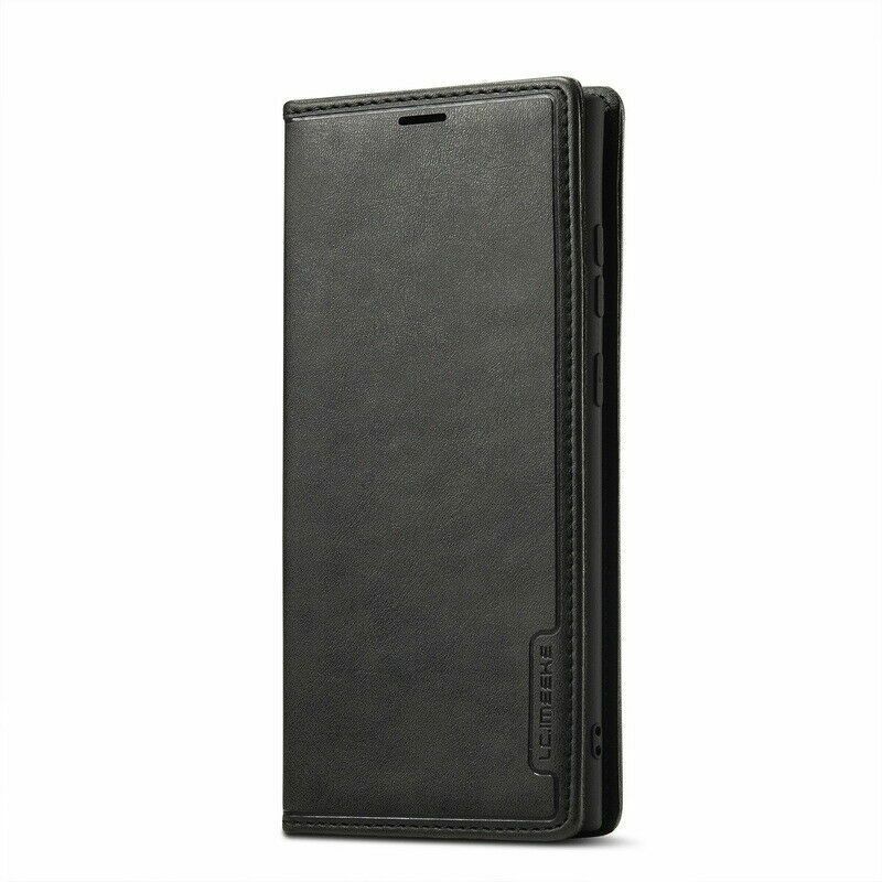 Flip Magnetic Leather Wallet For Samsung S21 S22 S20 S10 A52 A72 A12 Note 20