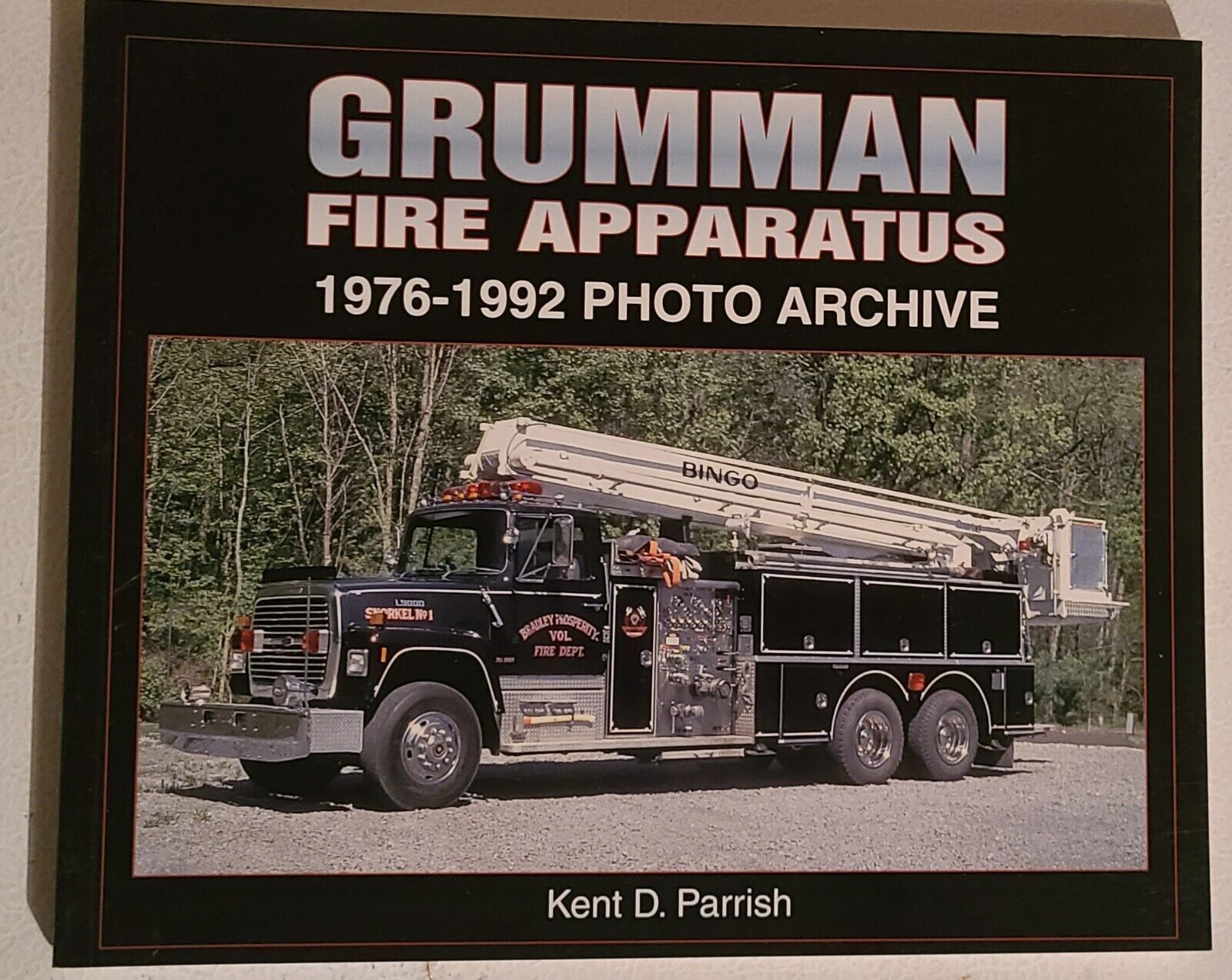 Grumman Fire Apparatus Book
