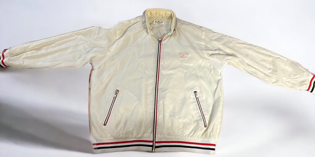 Rare Vintage 1990’s Walt DISNEY World Oldsmobile Golf Classic Jacket