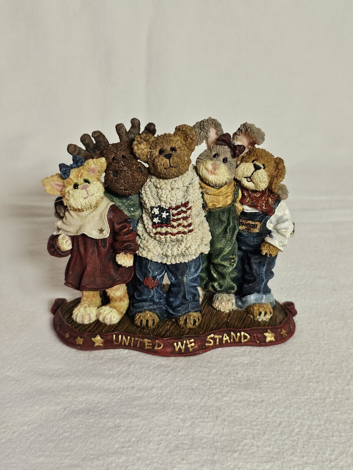 Vintage Boyd\'s Bear Cllection \