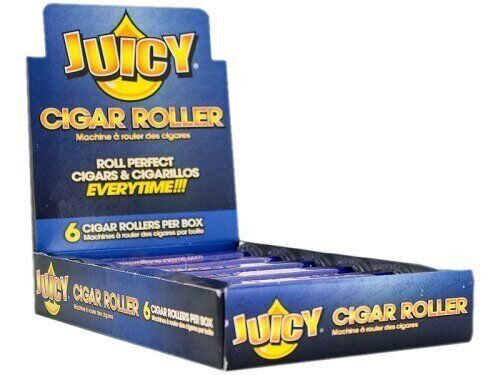 Juicy Jay's Cigar Roller Machine 120mm Box of 6
