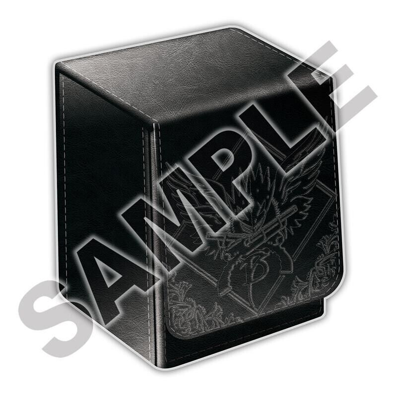 DIGIMON TCG Deck Box Set Beelzemon Black 12 Full-Art Cards Included ENGLISH