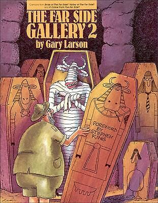 The Far Side® Gallery 2 by Larson, Gary