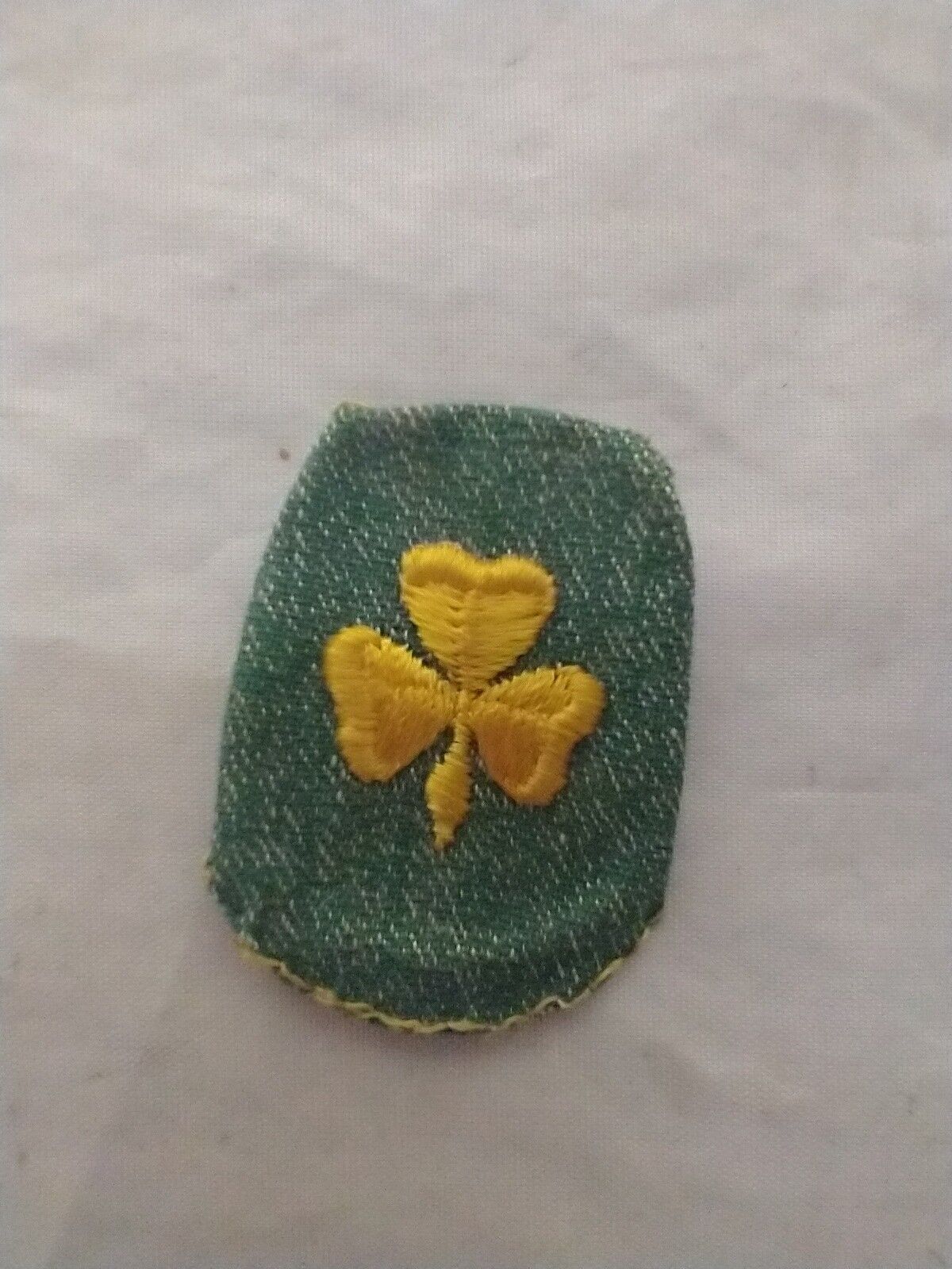Vintage GSA Girl Scouts Badge