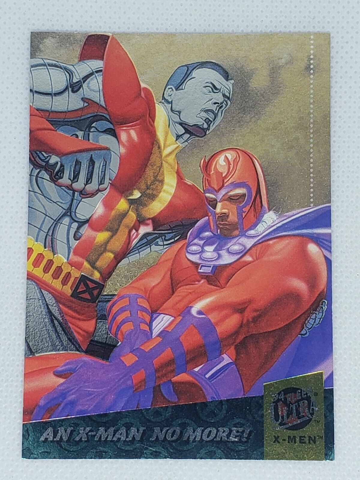 1994 Marvel Fleer Ultra X-Men Limited Edition Subset Foil Cards - You Pick