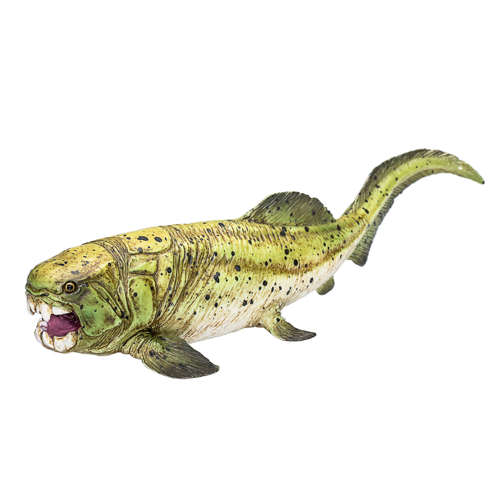 Mojo DUNKLEOSTEUS DINOSAUR model figure toy Jurassic prehistoric figurine gift