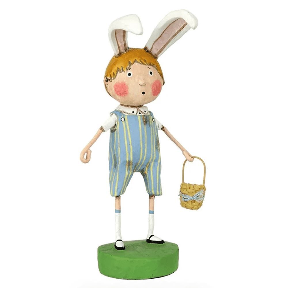 Lori Mitchell Easter Sunday Collection: Brewster Williams Figurine 11002