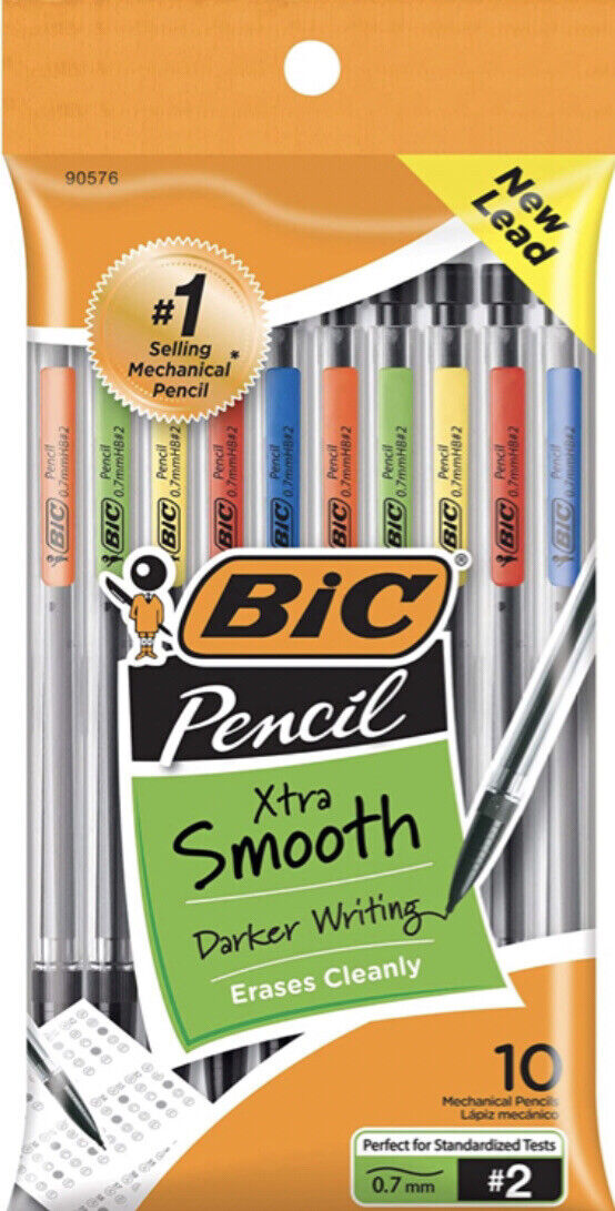 BIC Xtra-Life Mechanical Pencil