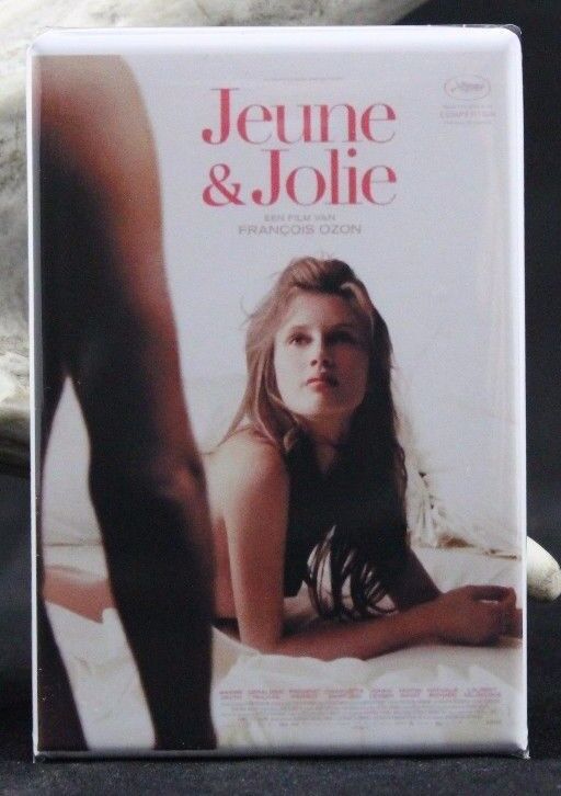 Jeune & Jolie Movie Poster - 2\