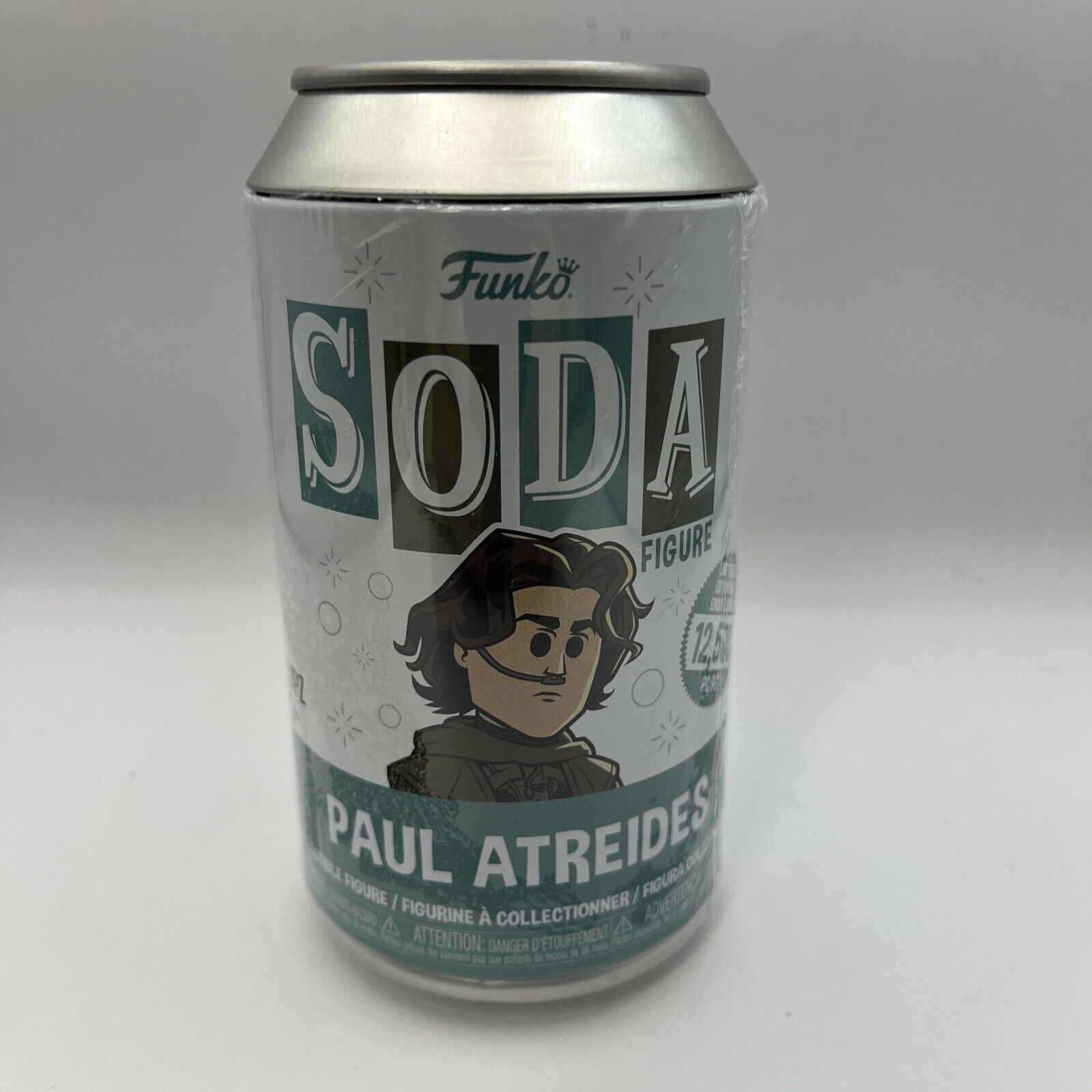 Paul Atreides (Dune) Funko Vinyl Soda