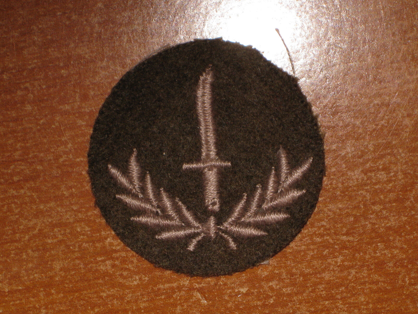 Canadian Army Trade Badge Trade Level 2 Leading Infantryman nice 1950\'s