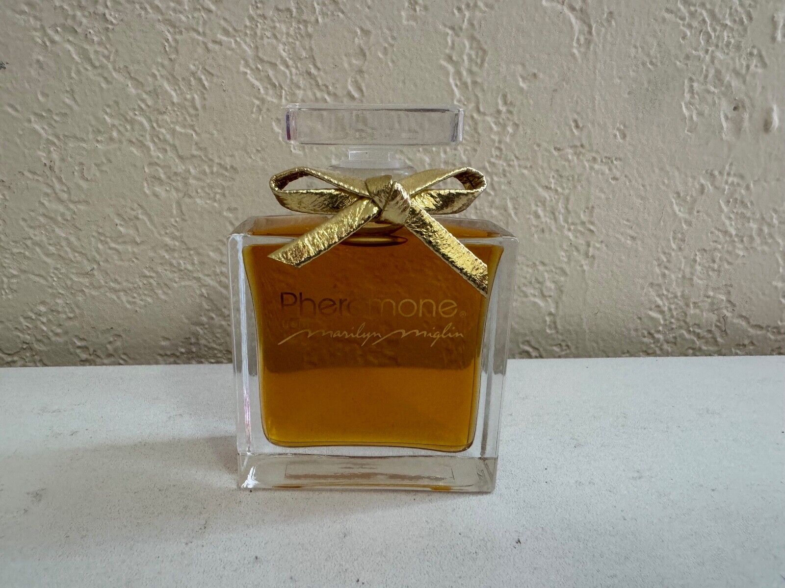 Pheromone from Marilyn Miglin 1 Oz Full Perfume Bottle
