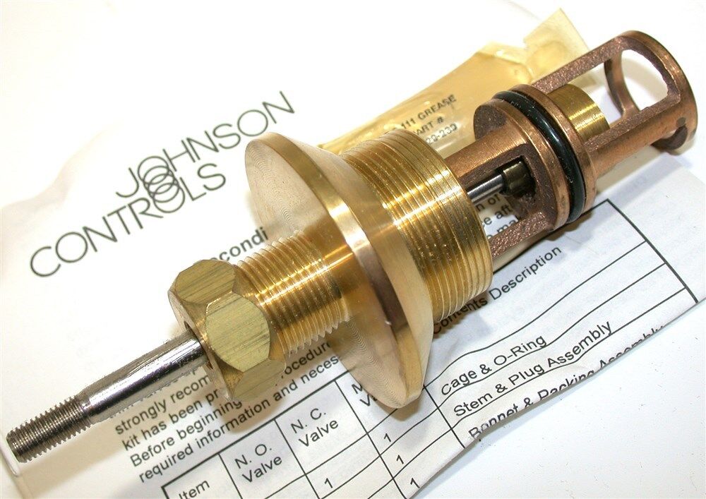 UP TO 13 Johnson Controls Recondition Kit .50 Mixing Cage Trim Valve V-3974-6005