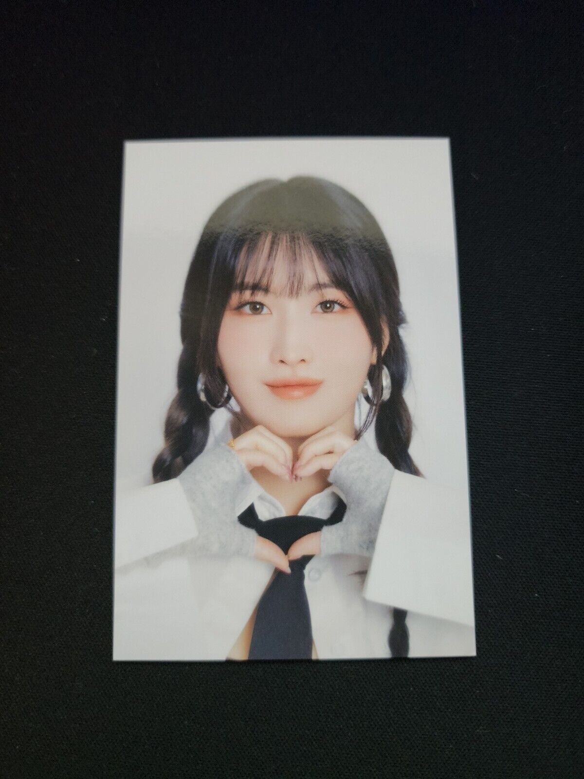 TWICE MOMO 5th World Tour Ready To Be Official Photocard Trading Card