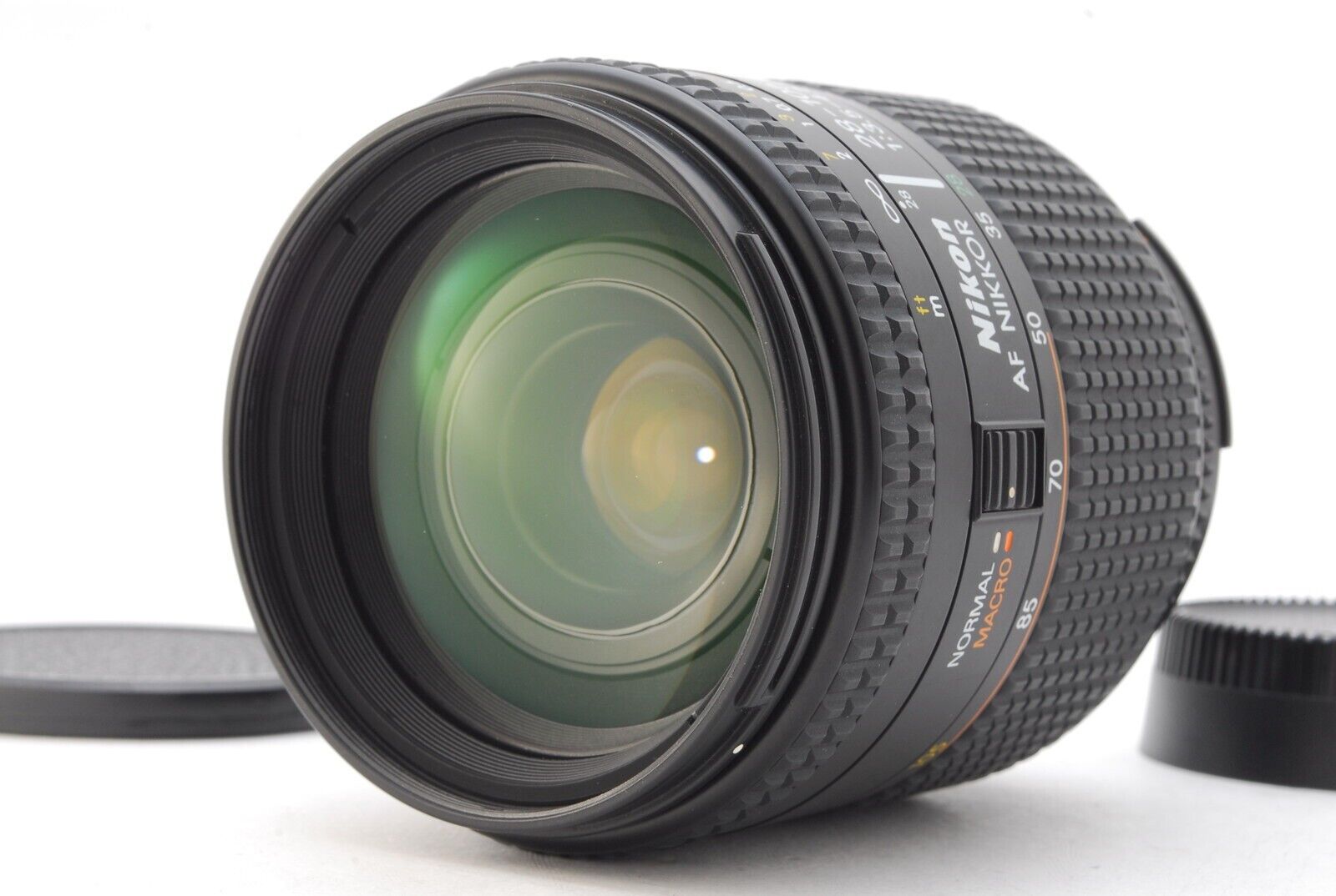 【MINT】Nikon AF NIKKOR 28-105mm F/3.5-4.5 D Macro Zoom Lens from Japan#221031
