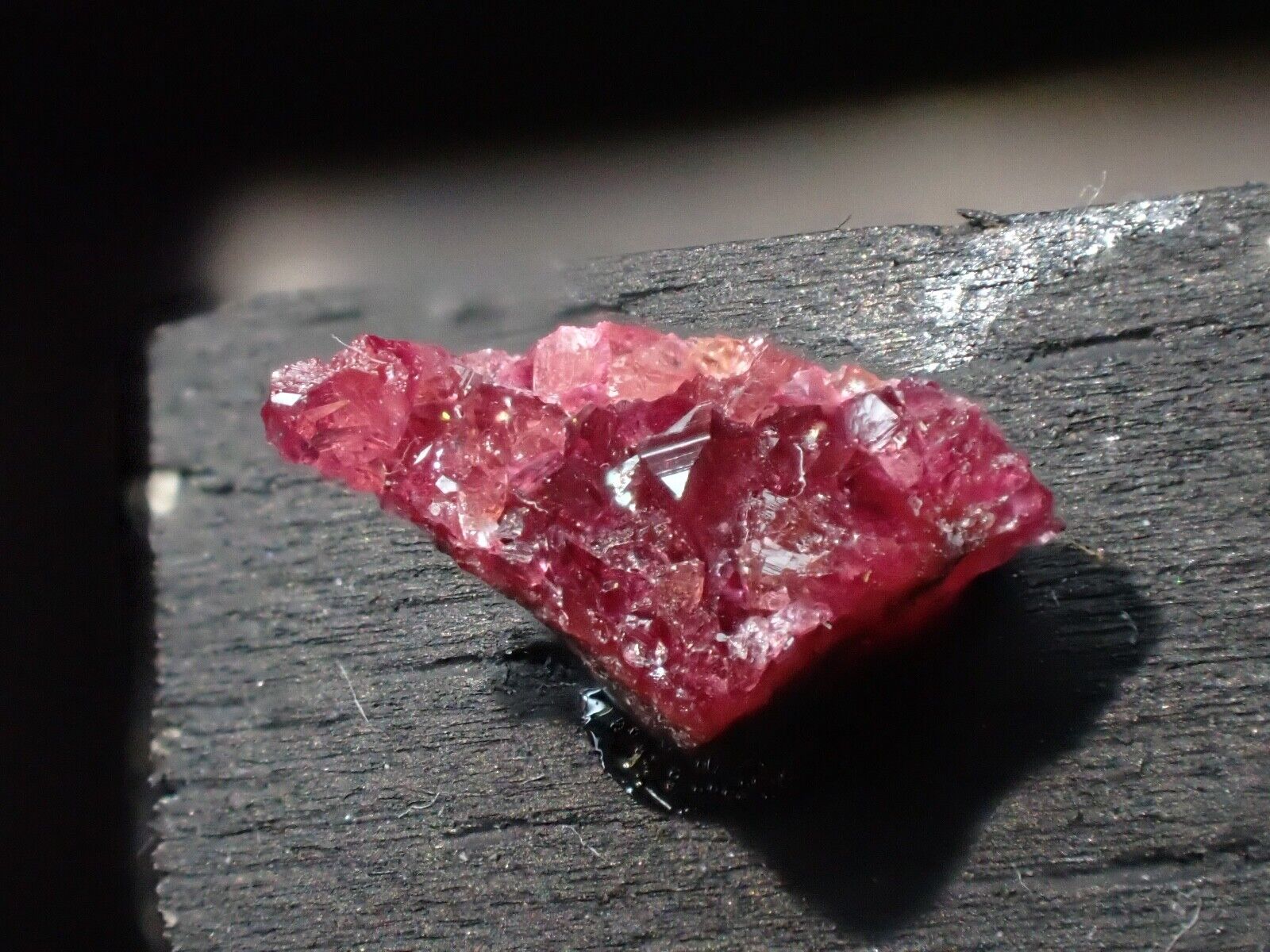 Killer & Rare Type Locality Roselite Crystals Schneeberg Saxony Germany