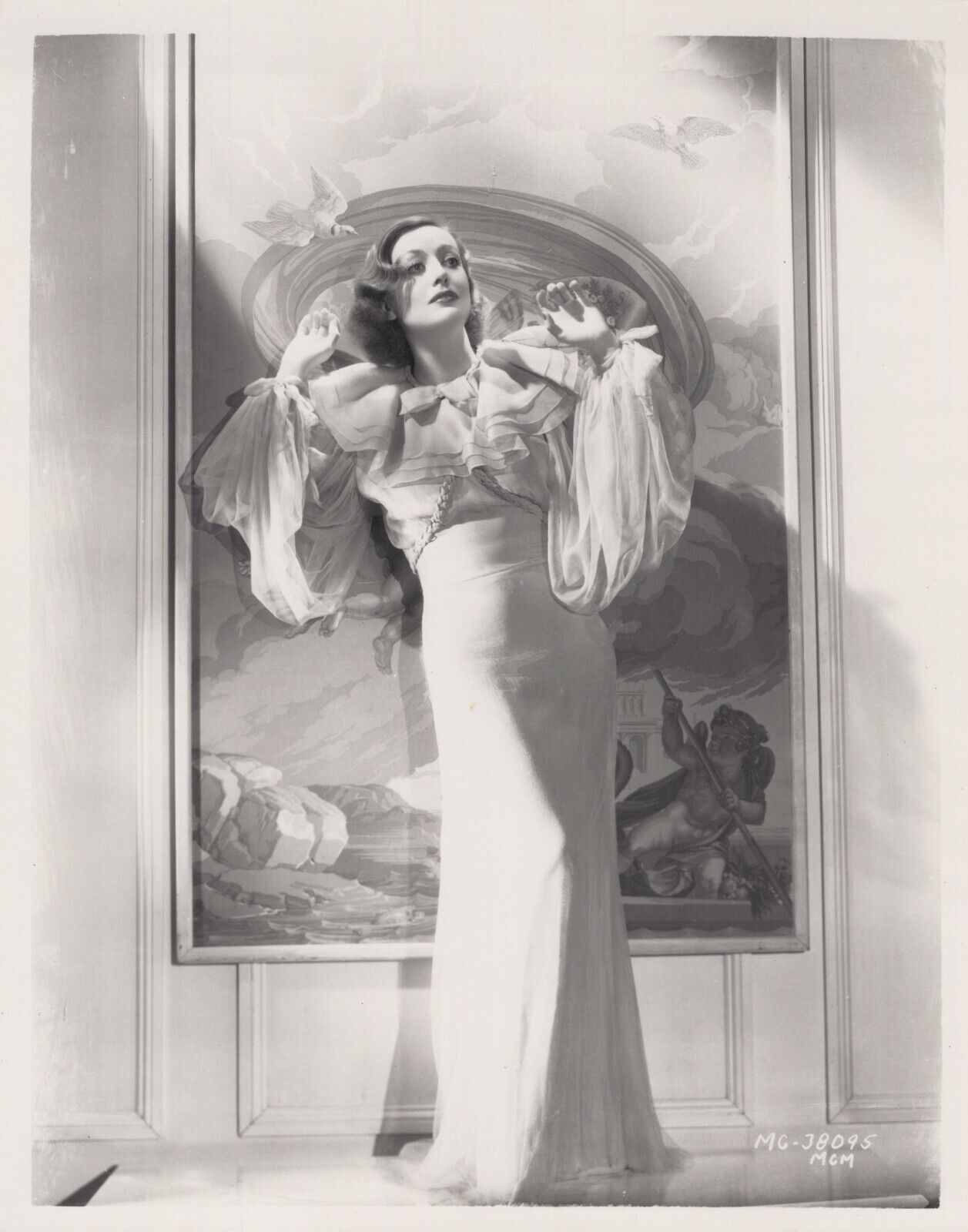 Joan Crawford (1970s) ❤ Hollywood Beauty - Stylish Glamorous Photo K 430