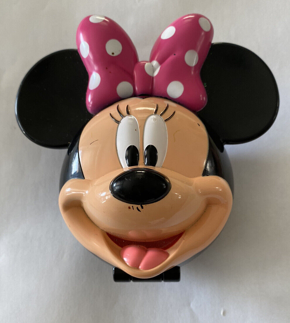 Disney Minnie Mouse Hologram Cell Phone Vintage
