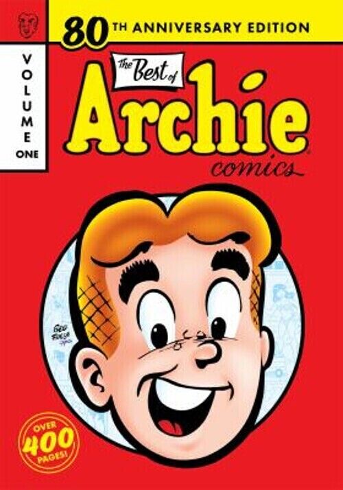 The Best of Archie Comics - paperback Archie Superstars