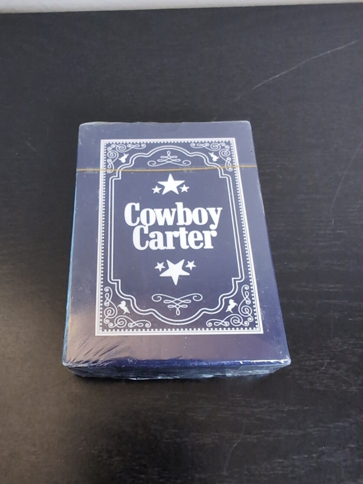 Beyoncé Cowboy Carter HOLD EM Playing Cards RARE [IN HAND, SHIPS NOW] 🆕 ✅