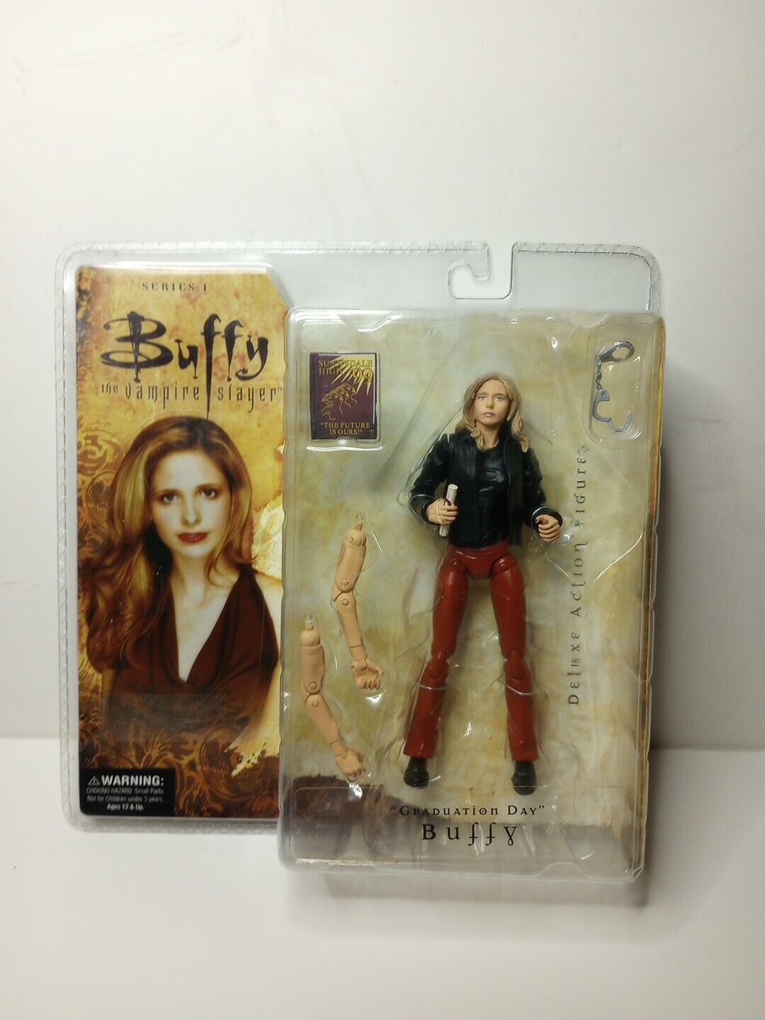 Diamond Select Buffy The Vampire Slayer Series 1 Graduation Day Buffy