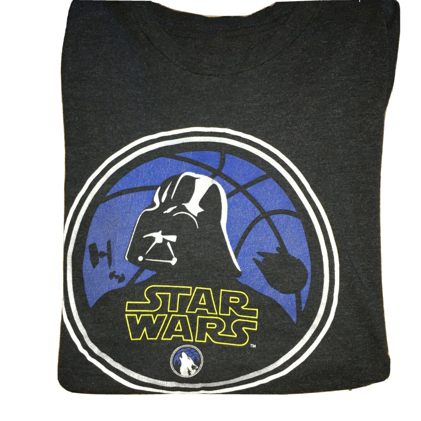 Vintage Darth Vader Star Wars T Shirt, Rare, Crew Neck Short Sleeve collectors