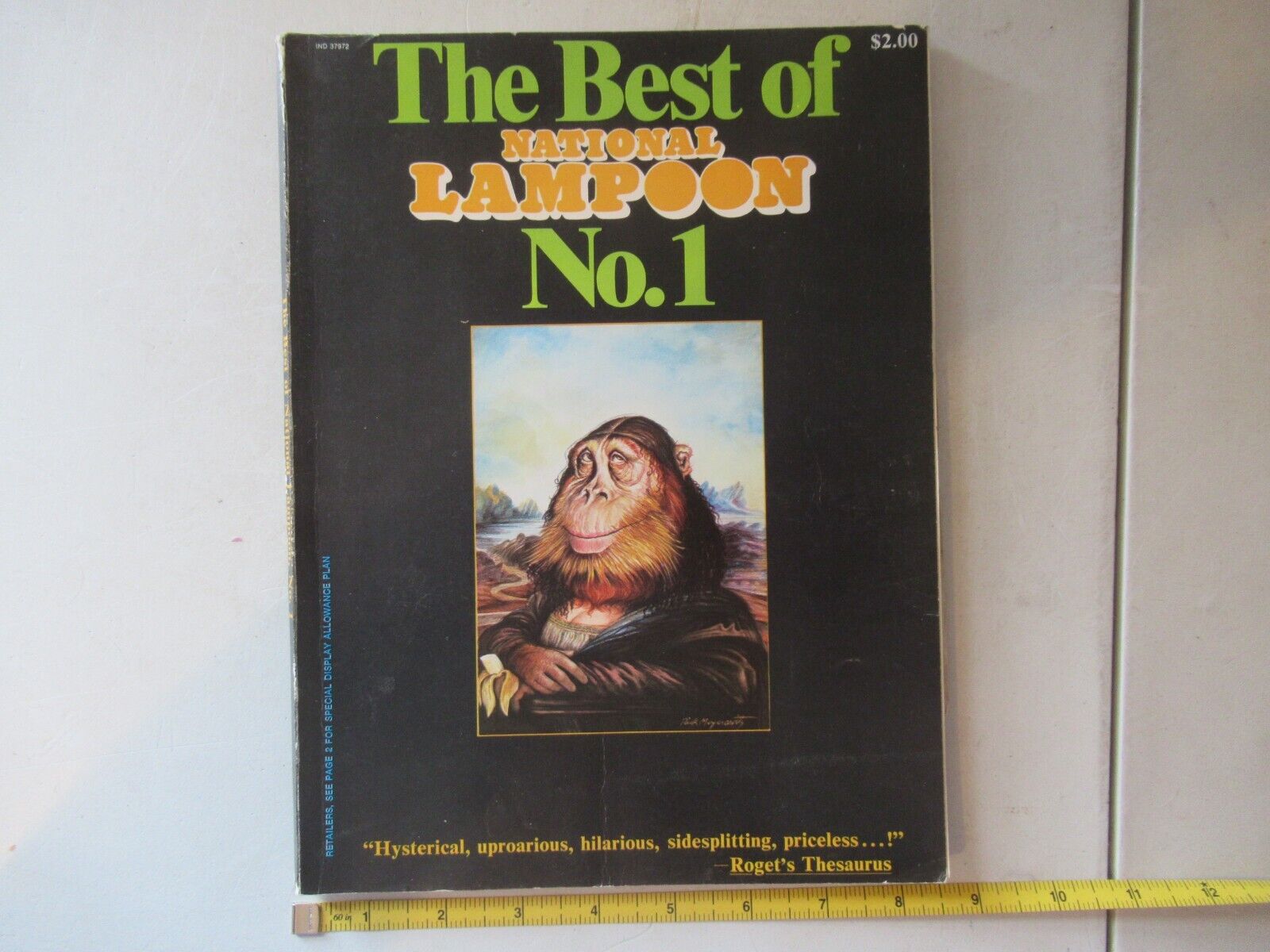 National Lampoon Magazine vintage issue 1970s/80s/90s PICK YOUR ISSUE(s)