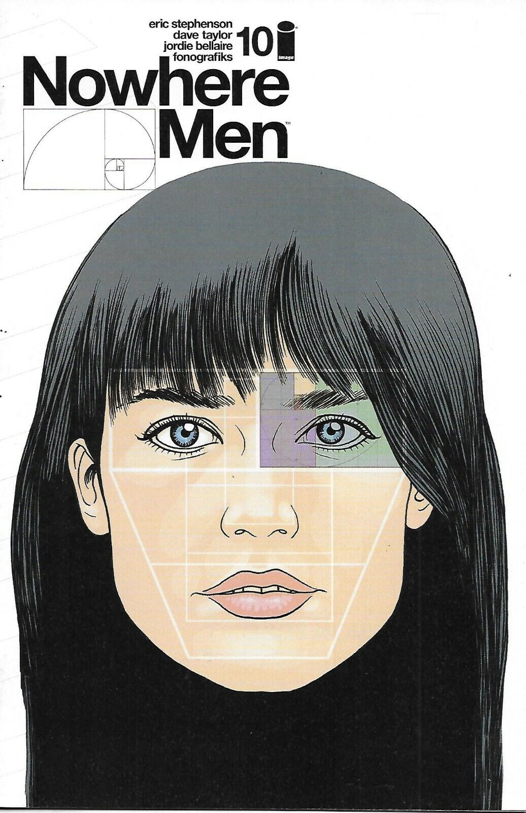 Nowhere Men Comic 10 Cover A First Print 2016 Eric Stephenson Taylor Image .