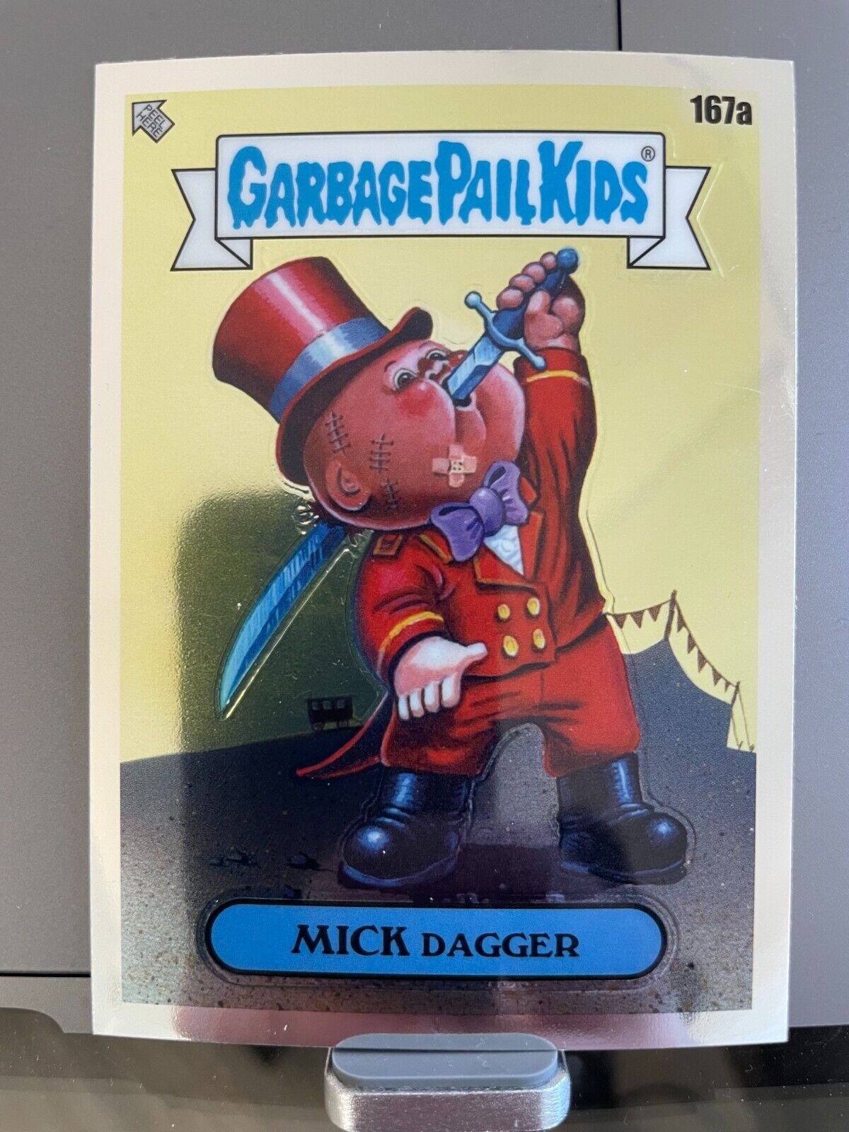 PICK YOUR Cards Garbage Pail Kids Chrome Series 5 card singles set MINT GPK 5th