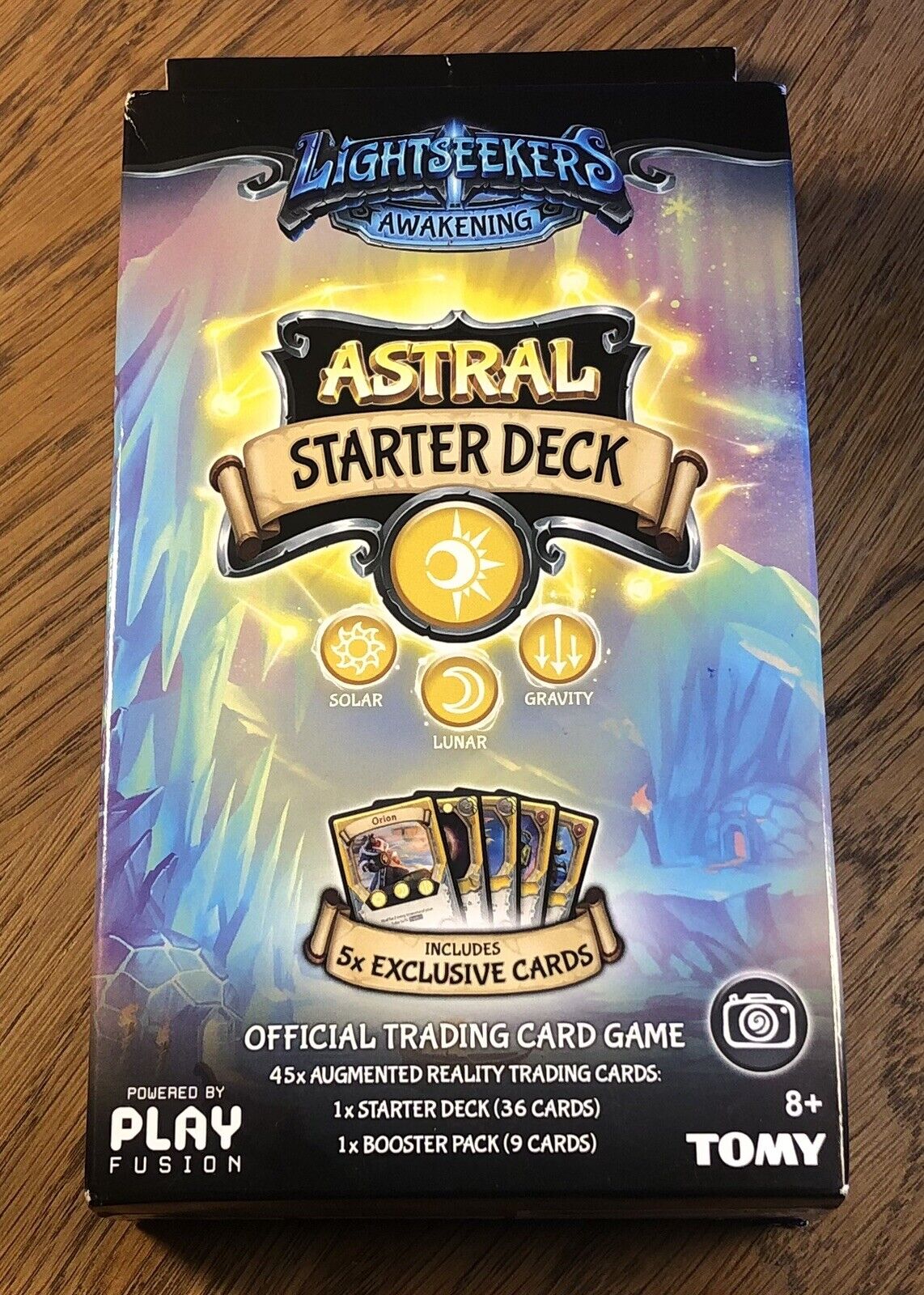 NEW-Lightseekers Awakening \'Astral\' Starter Pack
