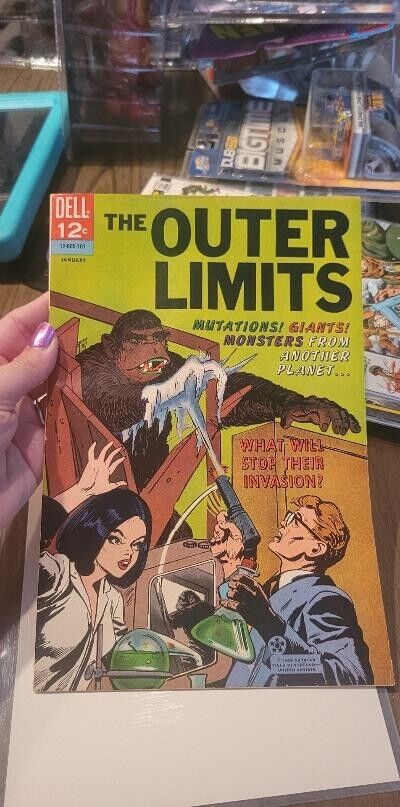 The OUTER LIMITS    #10 1967