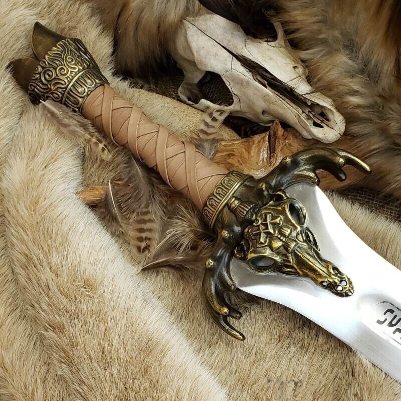 Father's Sword Of Conan The Barbarian Atlantean Sword Conan The Barbarian Sword