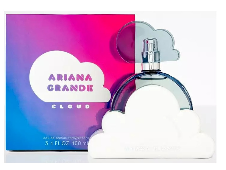 Cloud by Ariana Grande 3.4 oz / 100 ML EDP Perfume for Women New In Box
