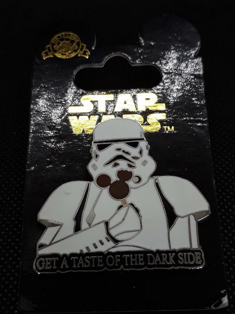 Disney Pin Star Wars Stormtrooper \