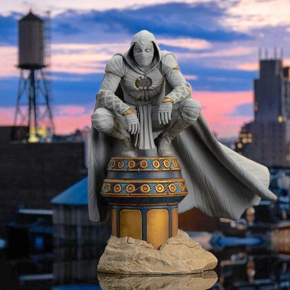 Moon Knight (Marvel) Gallery Statue