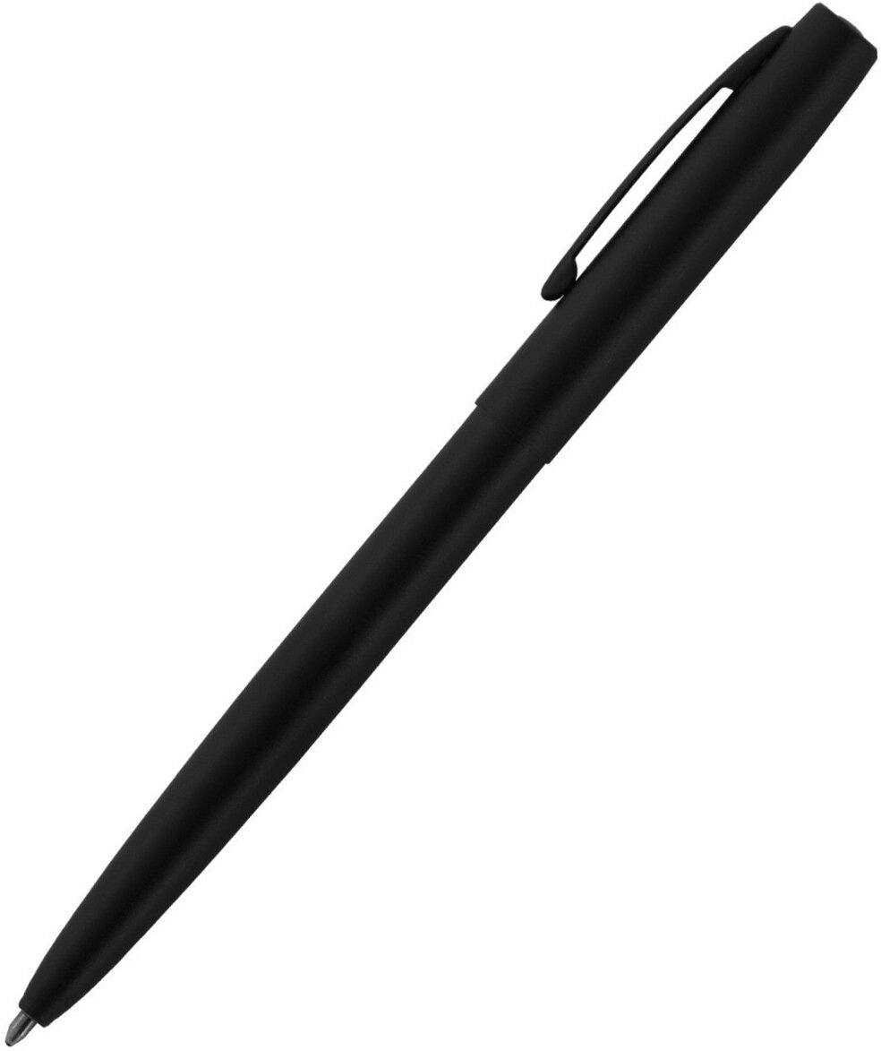Fisher Space Pen - Military Cap-O-Matic Ballpoint Pen-Non-Reflective Matte Black