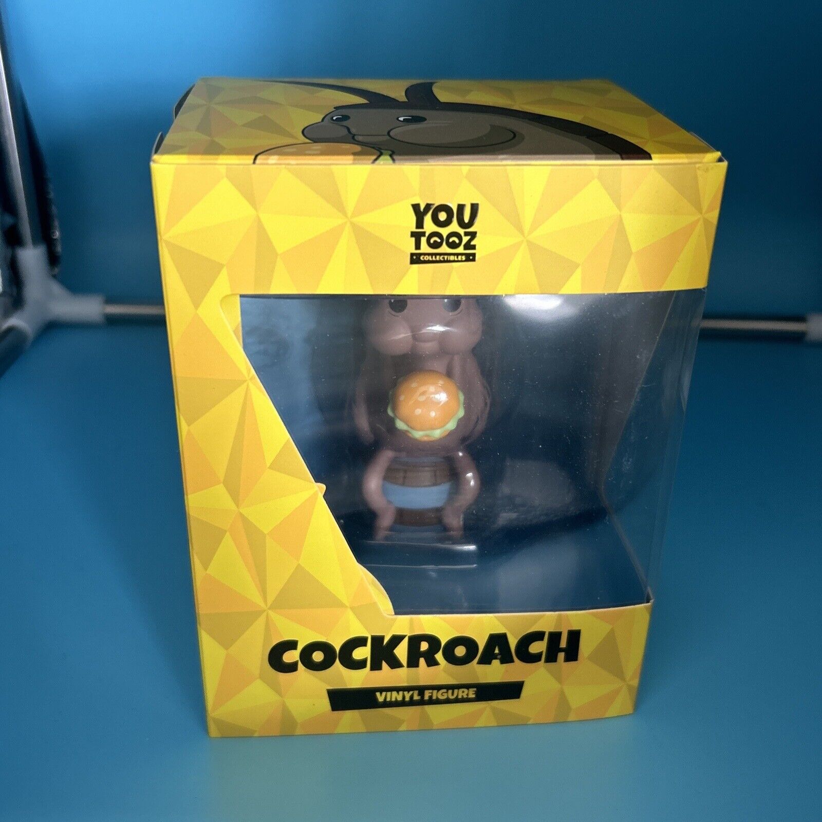 Youtooz: Spongebob Collection: Cockroach * Vinyl Figure * #18
