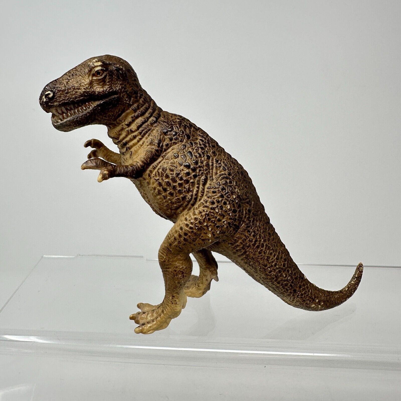 Schleich Tyrannosaurus Rex Figure Dinosaur T-Rex 2002 Figurine