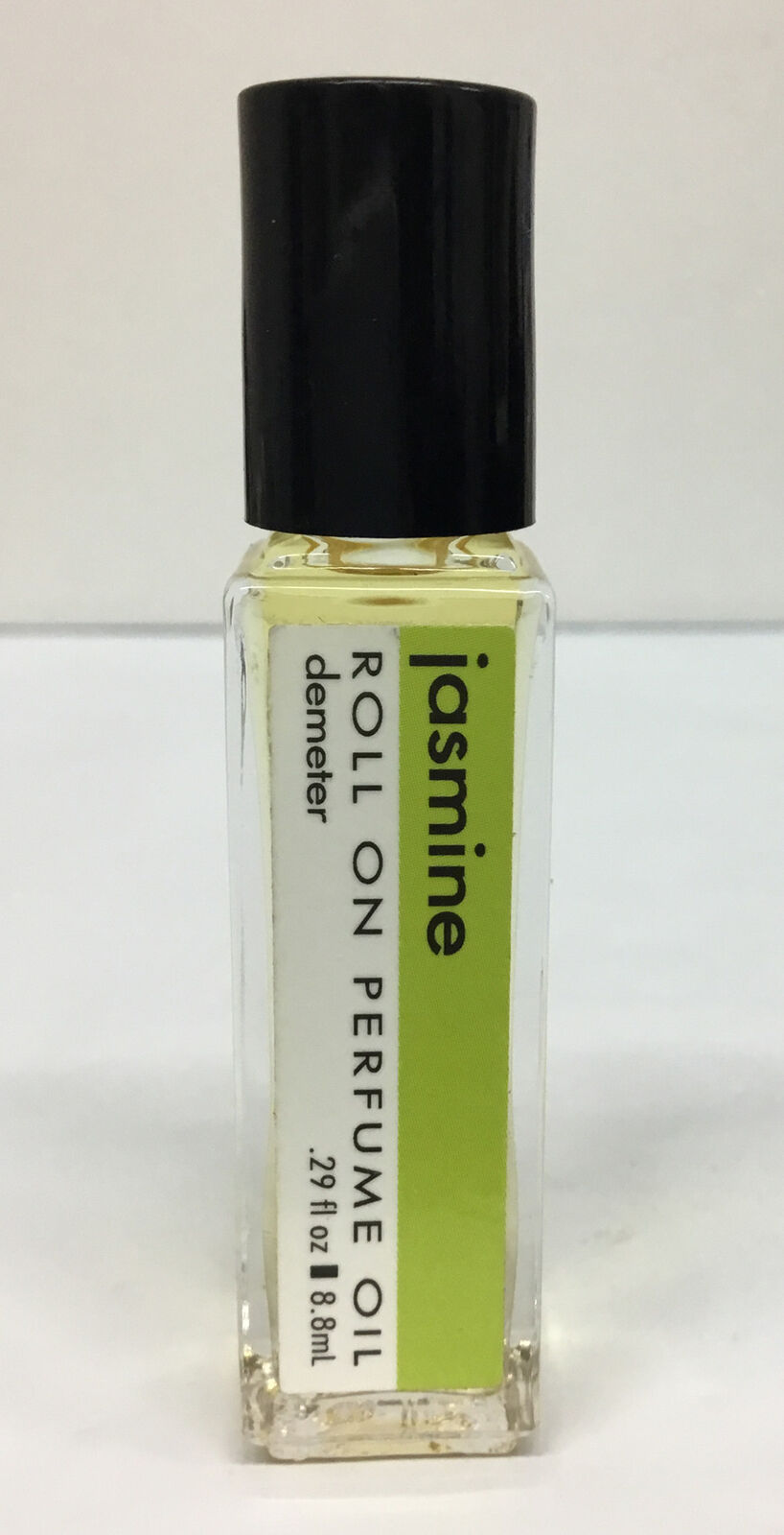 NEW Demeter Jasmine Roll On Perfume Oil 10ml Perfume CONDITION AS PICTURED