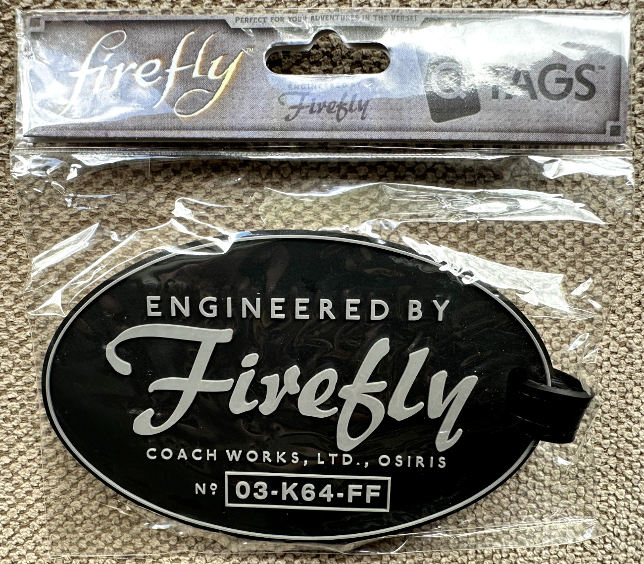 Serenity- Engineered by Firefly 4\