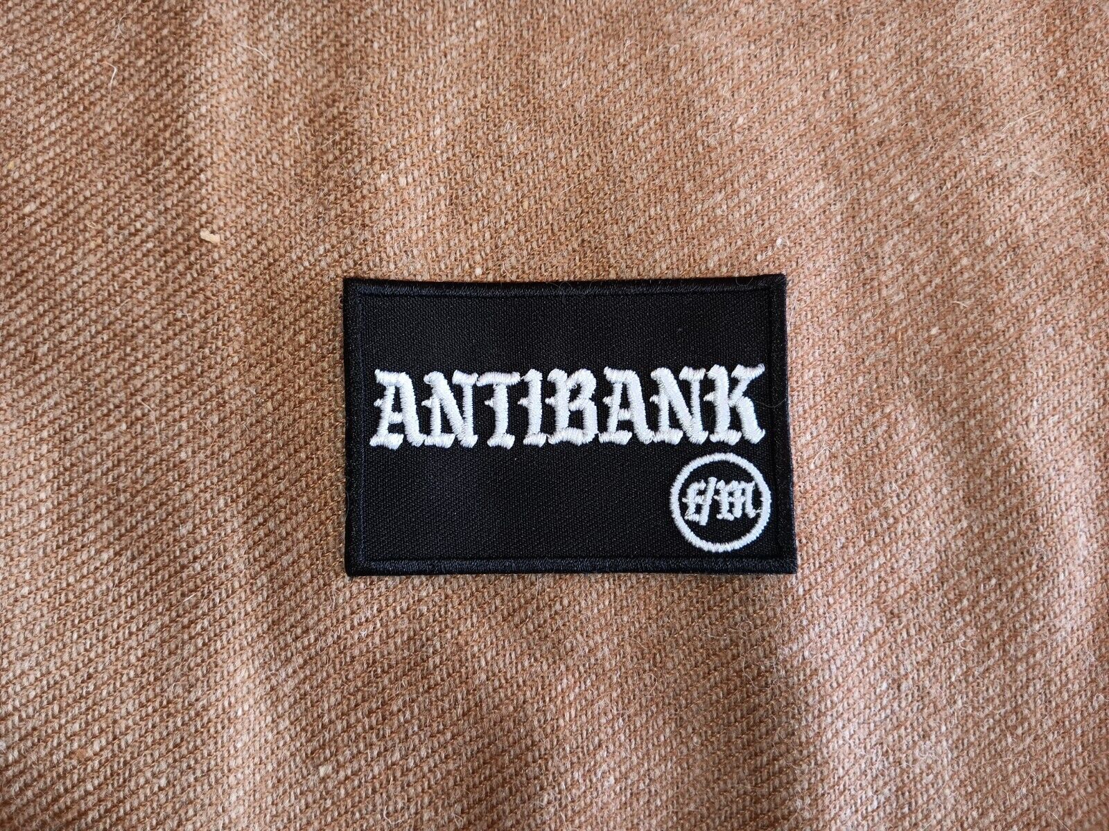 Finance And Maneuver ANTIBANK Patch