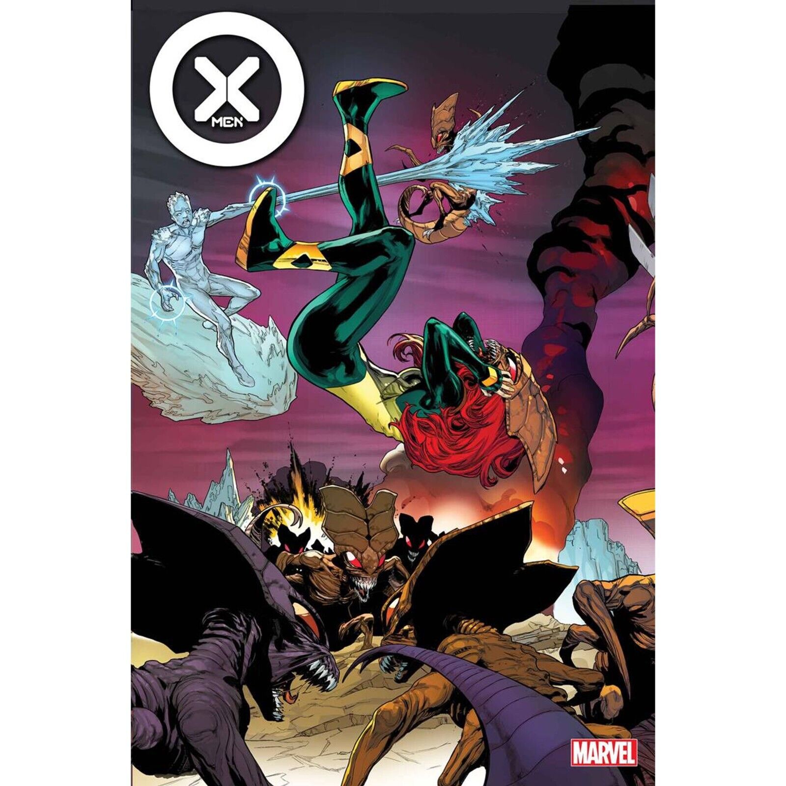X-Men (2021) 19 20 22 25 26 27 28 29 30 31 32 | Marvel Comics | COVER SELECT