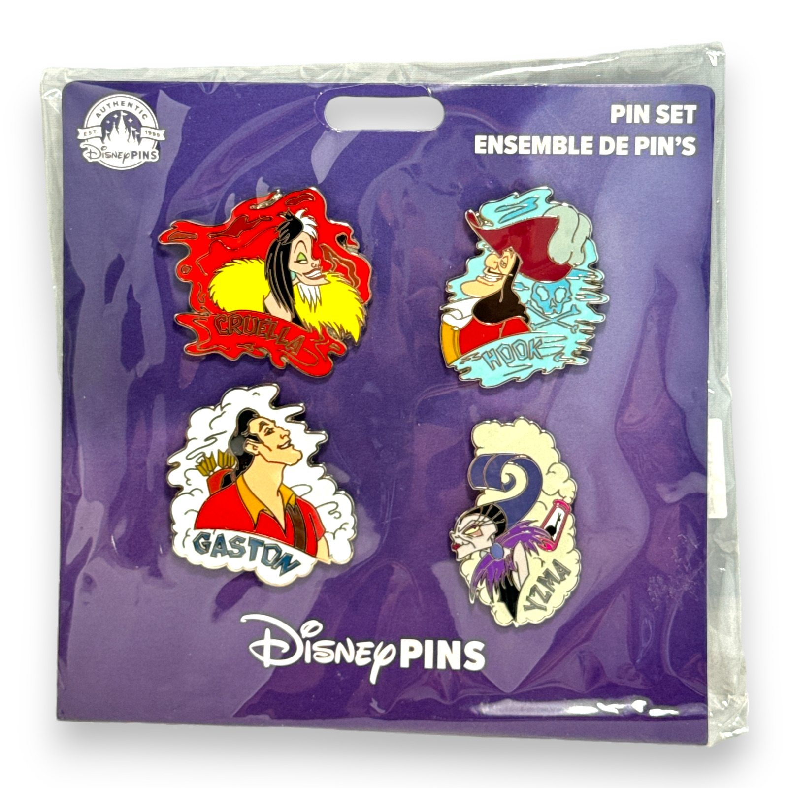 Disney Parks Disney Pins Set; New Sealed (You Pick)