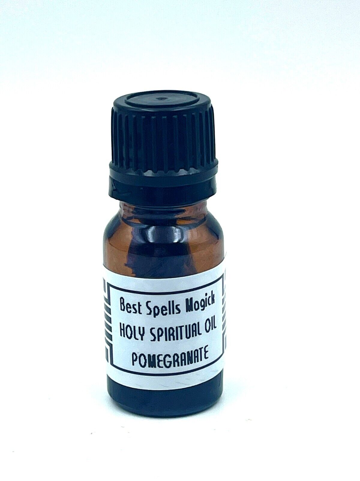 POMEGRANATE HOLY Biblical Anointing Oil / Emotional Well-Being, Beauty/ Magick