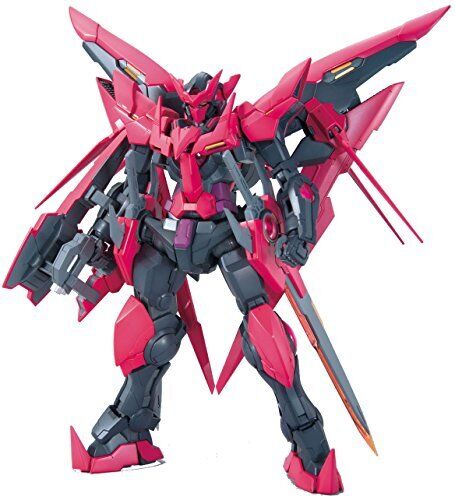 Bandai Spirits Mgbf 1/100 Gundam Exier Dark Matter Build Fighters BAN195690