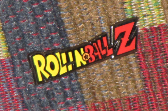 Rollin Ball Z Rollinballz Rollin Ballz Ecstasy MDMA Molly Enamel Lapel Hat Pin